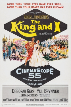 The King and I-hd