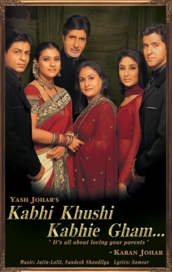 Kabhi Khushi Kabhie Gham-hd