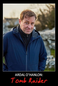 Ardal O'Hanlon: Tomb Raider-hd