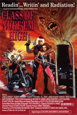 Class of Nuke 'Em High-hd