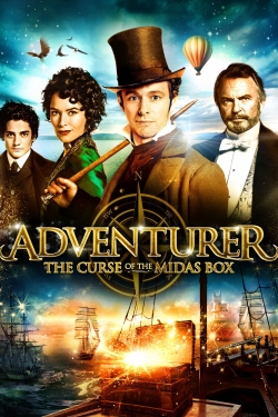 The Adventurer: The Curse of the Midas Box-hd