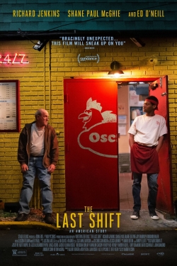 The Last Shift-hd