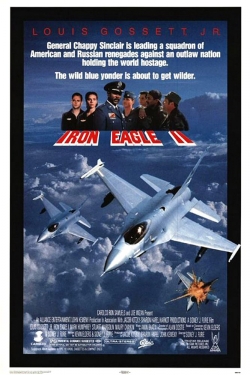 Iron Eagle II-hd