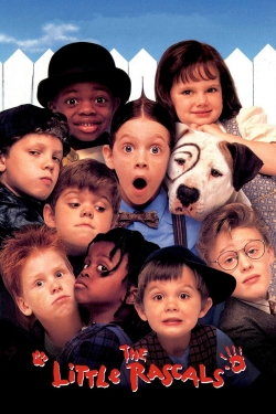 The Little Rascals-hd