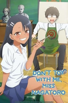 Don't Toy With Me, Miss Nagatoro-hd