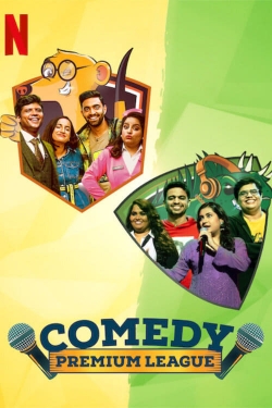 Comedy Premium League-hd