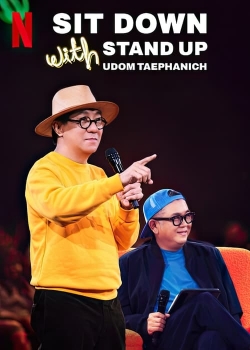 Sit Down with Stand Up Udom Taephanich-hd