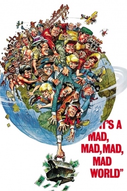 It's a Mad, Mad, Mad, Mad World-hd