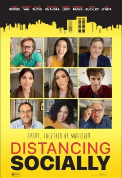 Distancing Socially-hd