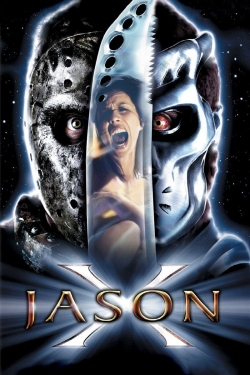 Jason X-hd