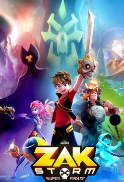 Zak Storm-hd