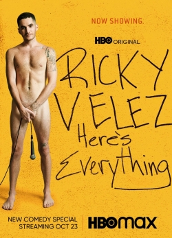 Ricky Velez: Here's Everything-hd