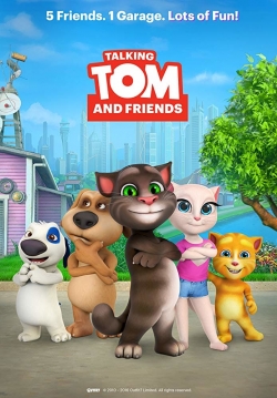 Talking Tom and Friends-hd