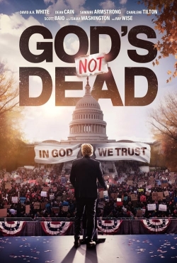 God's Not Dead: In God We Trust-hd