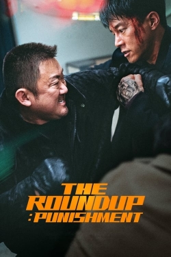 The Roundup: Punishment-hd