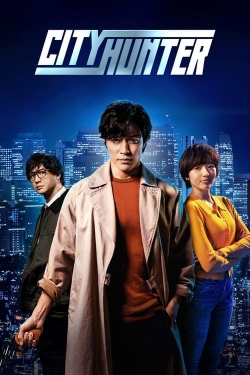 City Hunter-hd