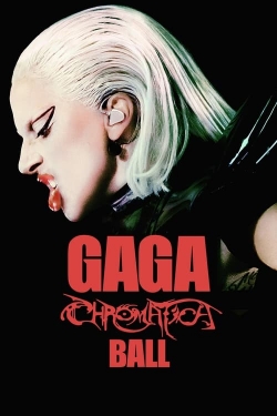 Gaga Chromatica Ball-hd