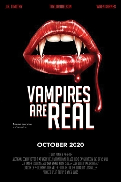 Vampires Are Real-hd