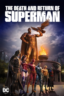 The Death and Return of Superman-hd