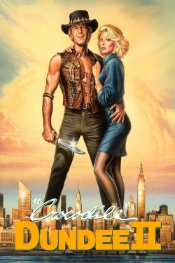 Crocodile Dundee II-hd