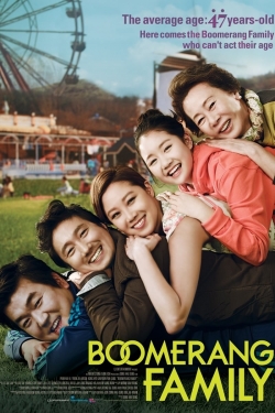 Boomerang Family-hd