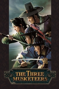 The Three Musketeers-hd