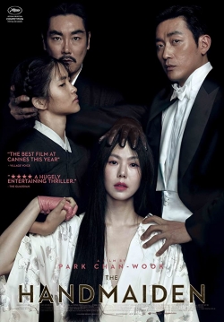 The Handmaiden-hd