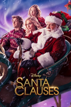 The Santa Clauses-hd