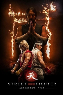 Street Fighter Assassin's Fist-hd