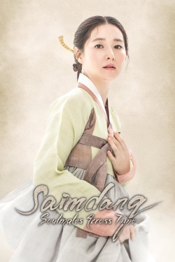 Saimdang: Soulmates Across Time-hd