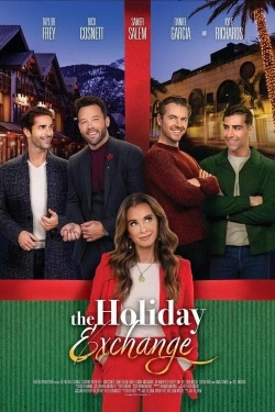 The Holiday Exchange-hd