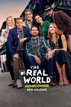 The Real World Homecoming-hd