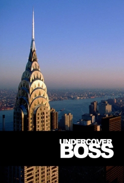 Undercover Boss-hd