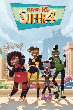 Supa Team 4-hd