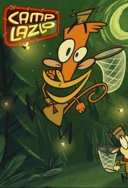 Camp Lazlo-hd