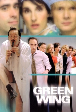 Green Wing-hd