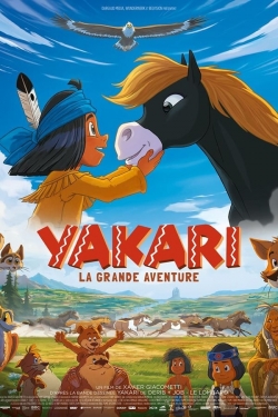 Yakari-hd