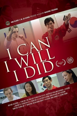 I Can I Will I Did-hd