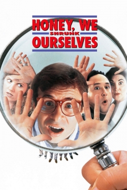 Honey, We Shrunk Ourselves-hd