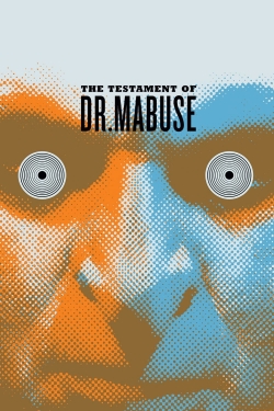 The Testament of Dr. Mabuse-hd