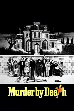 Murder by Death-hd