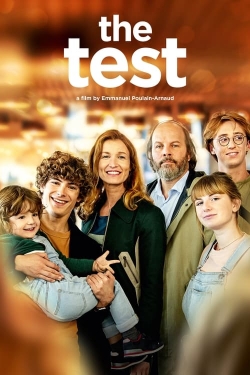 The Test-hd