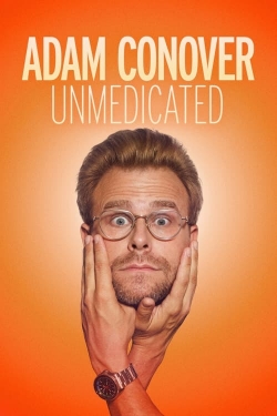 Adam Conover: Unmedicated-hd