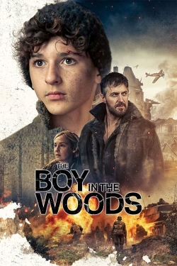 The Boy in the Woods-hd