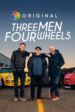 Three Men Four Wheels-hd