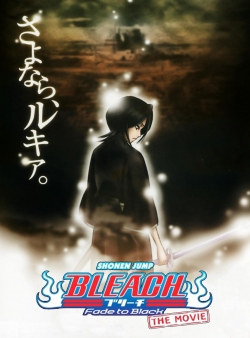 Bleach: Fade to Black-hd