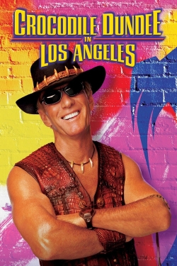 Crocodile Dundee in Los Angeles-hd