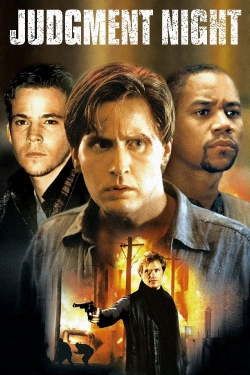 Judgment Night-hd