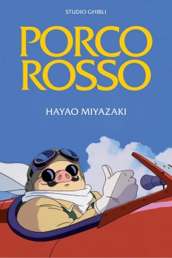 Porco Rosso-hd