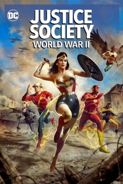 Justice Society: World War II-hd